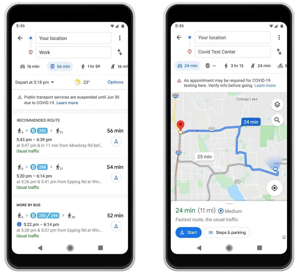 google-maps-bus-covid-19