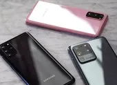 4 mẫu tivi giảm giá 50% trong tháng 6-2020 ảnh 4 Samsung Galaxy S20 Ultra và S20 Plus giá chỉ còn 14,3 triệu