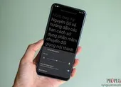 Cách biến iPhone thành kính lúp cực nhanh ảnh 5 Ứng dụng giúp biến file ghi âm tiếng Việt thành văn bản