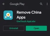 Cách gỡ bỏ các ứng dụng Trung Quốc trên điện thoại 