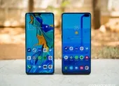 Huawei làm thế nào để vượt mặt Samsung về thị phần smartphone?