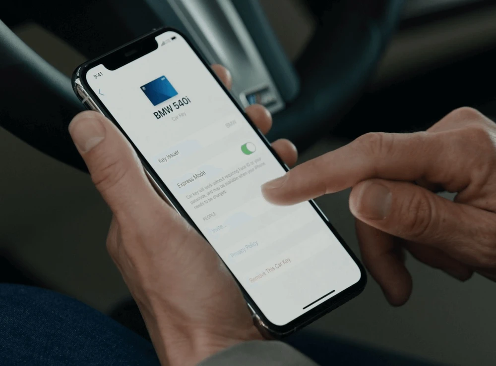 car-key-ios-14