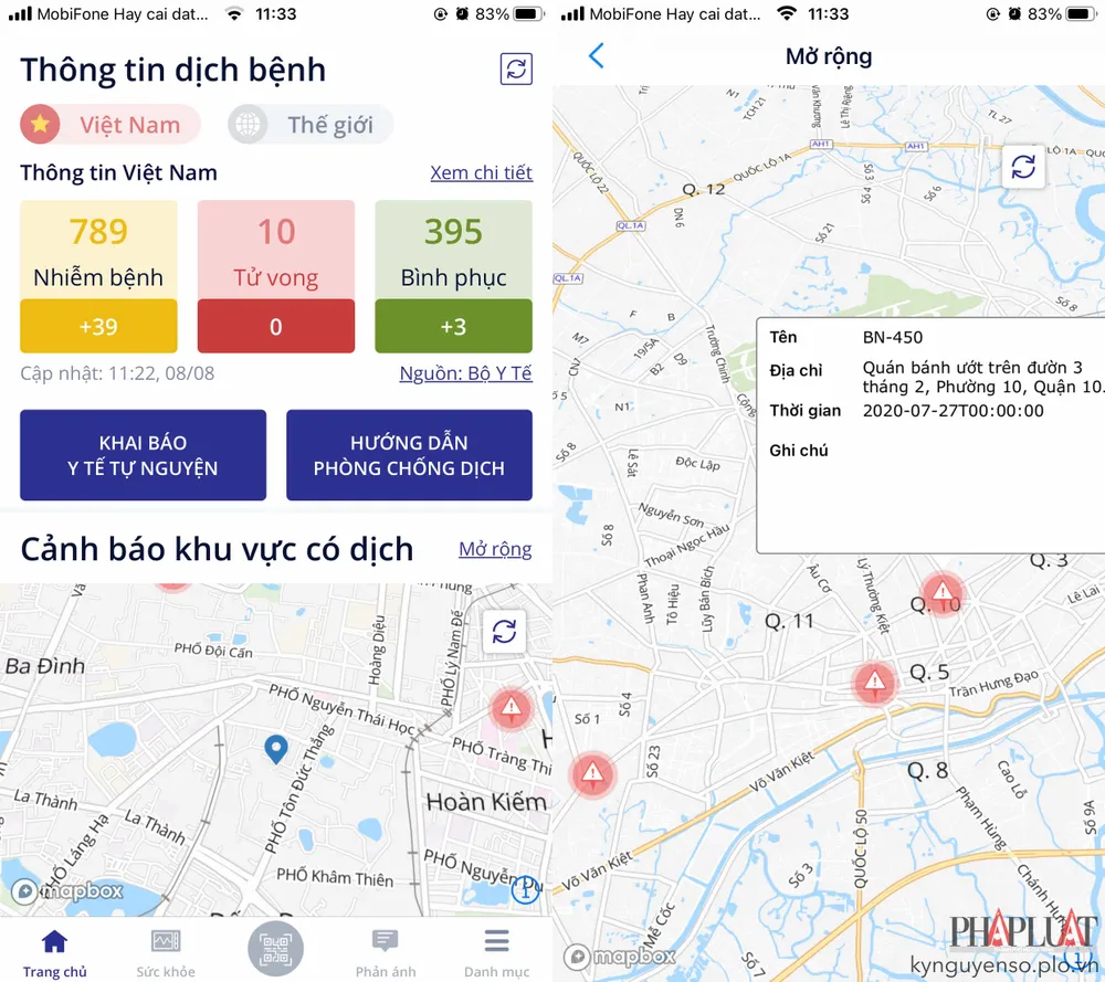 kiem-tra-khu-vuc-benh-nhan-covid-da-di-qua
