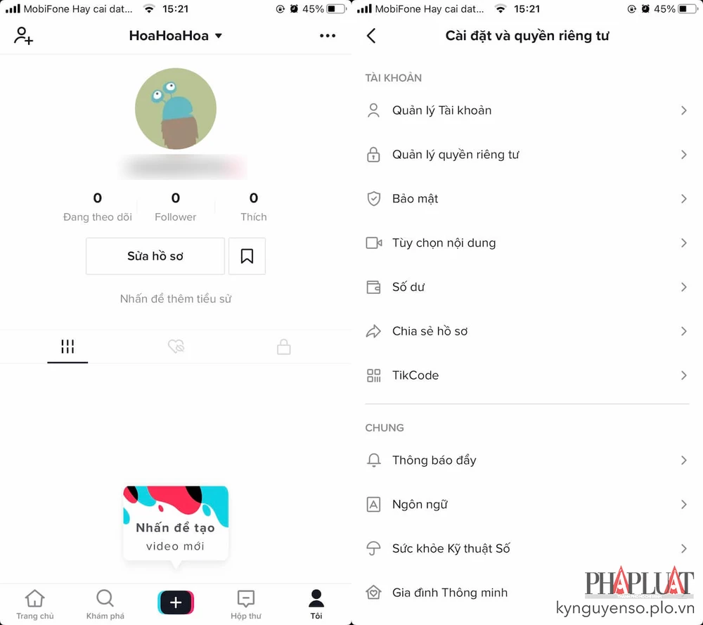 xoa-tai-khoan-tiktok
