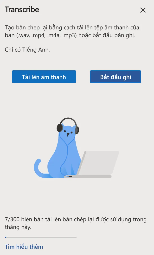 ra-bang-ghi-am-tren-word