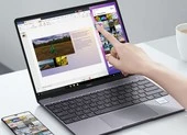 AppGallery trở thành kho ứng dụng di động lớn thứ ba thế giới ảnh 1 Lộ diện mẫu laptop siêu mỏng với màn hình cảm ứng 2K