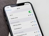 Cách tắt tính năng giám sát mật khẩu trên iPhone ảnh 4 Cách xem lại mật khẩu WiFi đã lưu trên iPhone