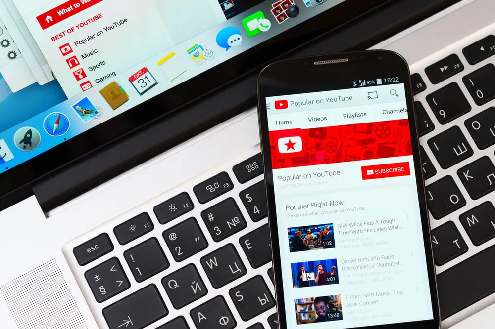 youtube