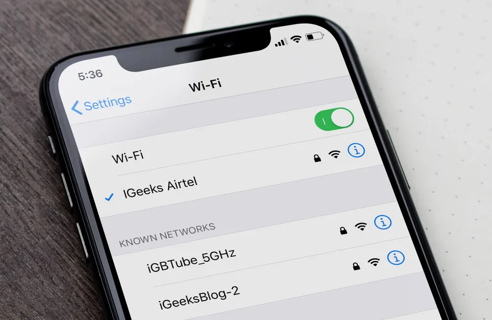 WiFi-cong-cong