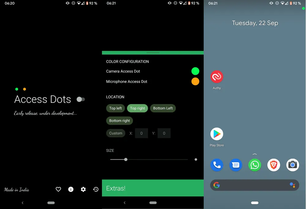 access-dots