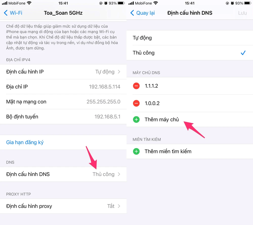 doi-dns-tren-iphone