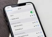 6 cách sửa lỗi điện thoại Samsung không thể kết nối WiFi ảnh 5 Cách xem lại mật khẩu WiFi đã lưu trên iPhone