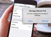 3 ứng dụng ‘dọn rác’ tốt nhất trên iPhone năm 2021 ảnh 4 Bốn việc cần làm khi iPhone bị đầy bộ nhớ