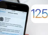 3 mẫu điện thoại Android giảm giá nhẹ 2,5 triệu đồng ảnh 7 Người dùng iPhone đời cũ nên cập nhật ngay iOS 12.5.1