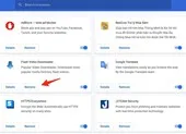 4 tiện ích mở rộng bạn nên gỡ bỏ ngay lập tức