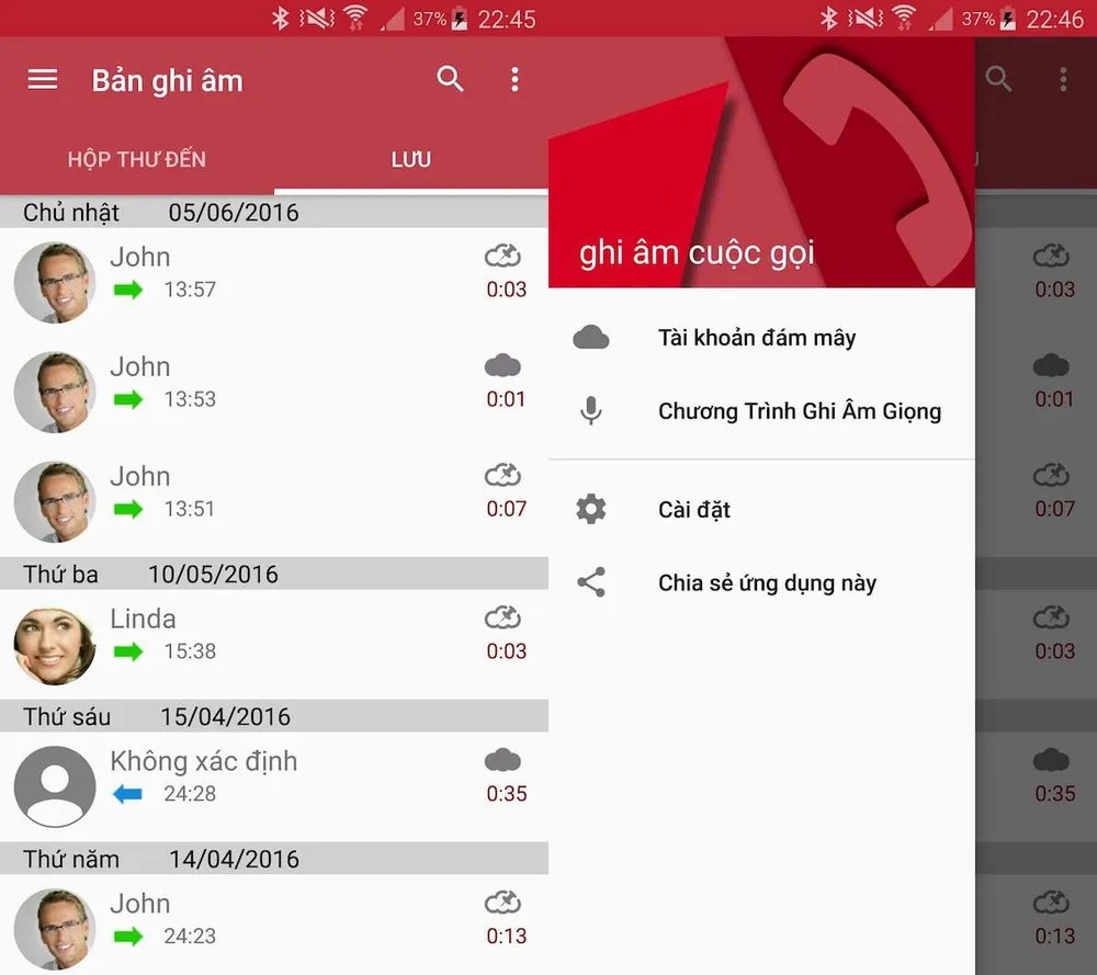Automatic-Call-Recorder