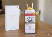 Mi 11 có điểm gì nổi trội trong phân khúc cao cấp? ảnh 1 Đánh giá nhanh mẫu điện thoại cao cấp Mi 11