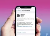 Hé lộ lý do vì sao Xiaomi bị Mỹ đưa vào danh sách đen? ảnh 3 Người dùng cần cập nhật iOS 14.4.1 ngay lập tức