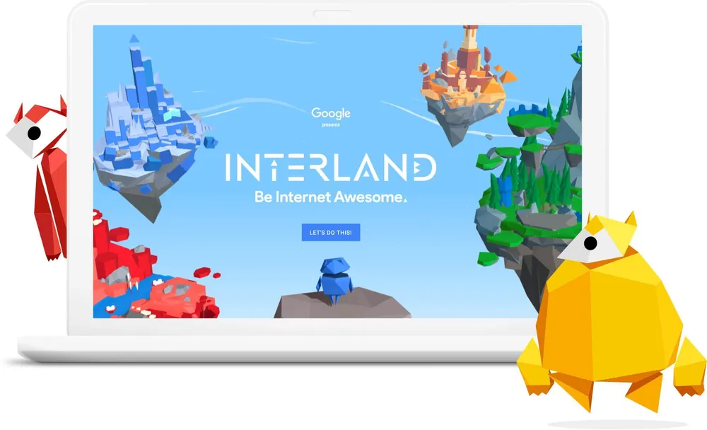 Be-Internet-Awesome