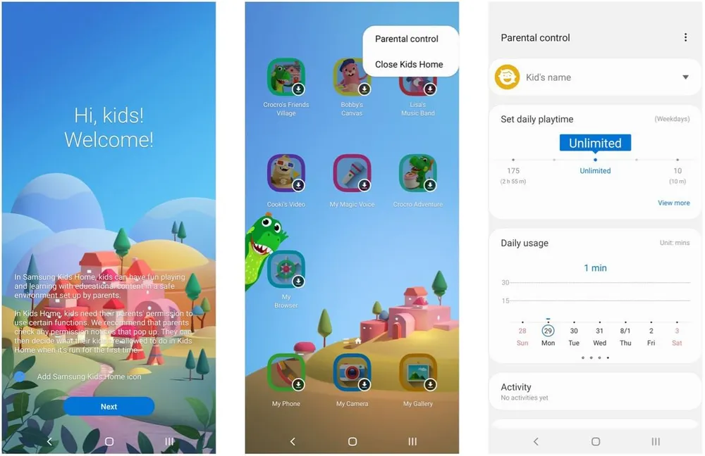 samsung-kids-home