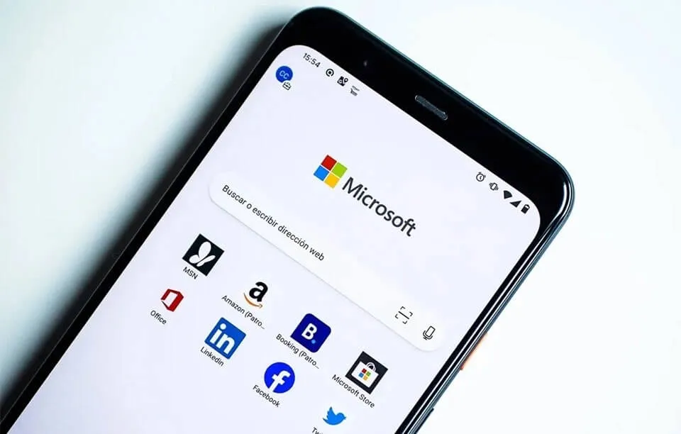 Microsoft-Edge