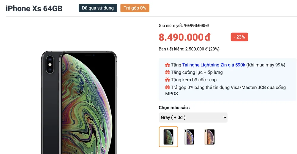 iphone-xs-64-gb