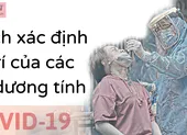 Cách xác định vị trí của các ca dương tính COVID-19 và những điểm cách ly