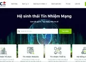 Ra mắt hệ sinh thái ngăn ngừa tấn công, lừa đảo trên mạng