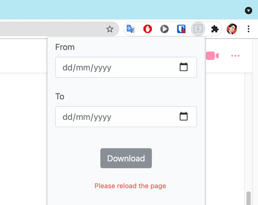 Messages-Saver-for-Facebook