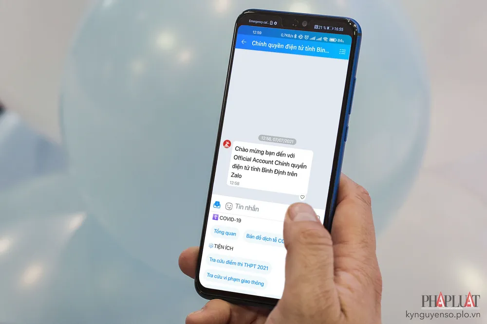 tra-cuu-diem-thi-tot-nghiep-thpt-2021-zalo