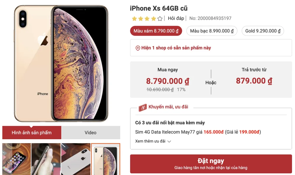 gia-iphone-xs-64-gb