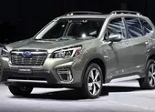 Subaru Forester giảm giá đến 159 triệu đồng, bạn có chọn?