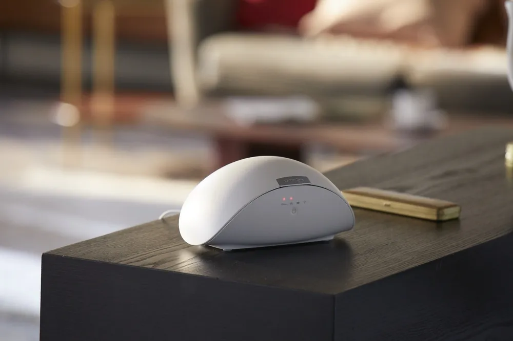 Lộ diện mẫu khẩu trang có khả năng tiêu diệt 99,7% virus ảnh 5 LG-PuriCare