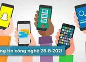 Bóng đá quốc tế là chủ đề được nhiều người tìm kiếm tuần qua ảnh 2 4 thông tin công nghệ đáng chú ý trong ngày 28-8