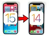 Cách hạ cấp iOS 15 về iOS 14 không mất dữ liệu