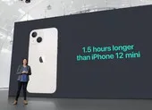 Cách kích hoạt tốc độ làm mới 120 Hz trên iPhone 13 Pro ảnh 3 So sánh chi tiết thời lượng pin trên iPhone 13 series, 12 và 11
