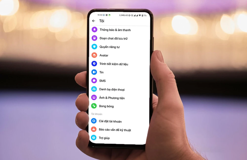messenger