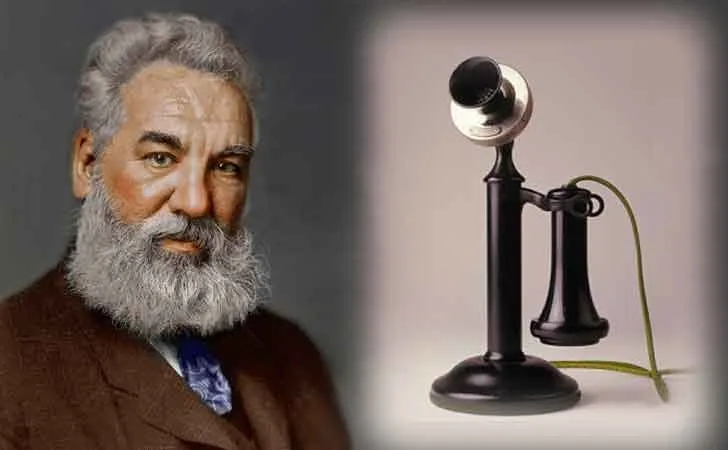 Alexander-Graham-Bell