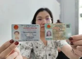 2 cách bảo mật thông tin trên thẻ xanh Covid-19 ảnh 4 2 cách tra cứu tiến độ trả căn cước công dân gắn chip