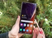Điện thoại Samsung tầm trung sẽ có tính năng chống nước vào năm 2022? ảnh 1 Vì sao Samsung quyết định ‘khai tử’ Galaxy Note vào cuối năm?