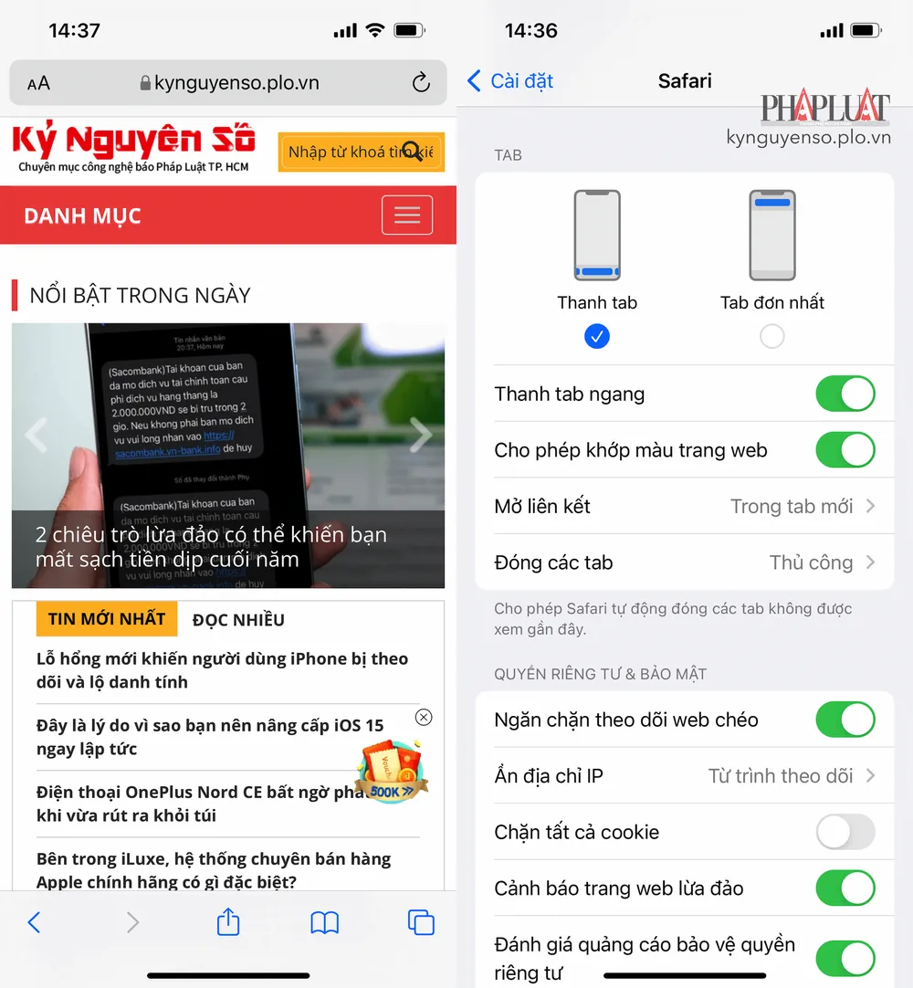 thay-doi-thanh-dia-chi-safari