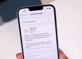 Vì sao iPhone 13 là iPhone tốt nhất với tất cả mọi người? ảnh 3 Người dùng iPhone nên cập nhật iOS 15.3.1 ngay lập tức để tránh bị hack