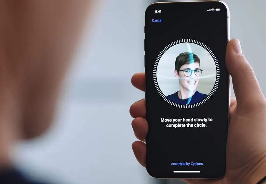 2 cách sửa lỗi Face ID trên iPhone không hoạt động ảnh 2