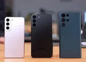 Vì sao lượng khách đặt trước Galaxy S22 series cao gấp 2 lần thế hệ cũ?