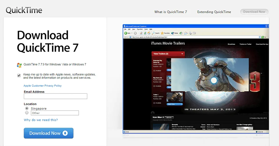 quicktime