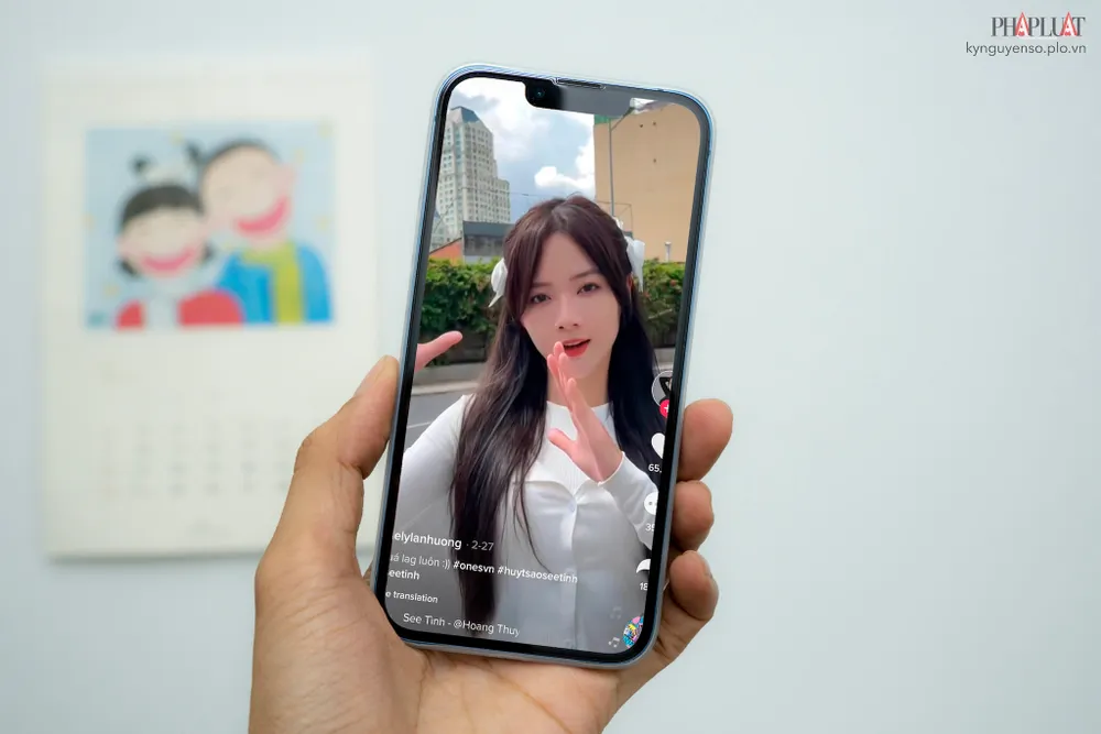 3 bài hát được yêu thích nhất trên TikTok trong tháng 2-2022 ảnh 1 tiktok