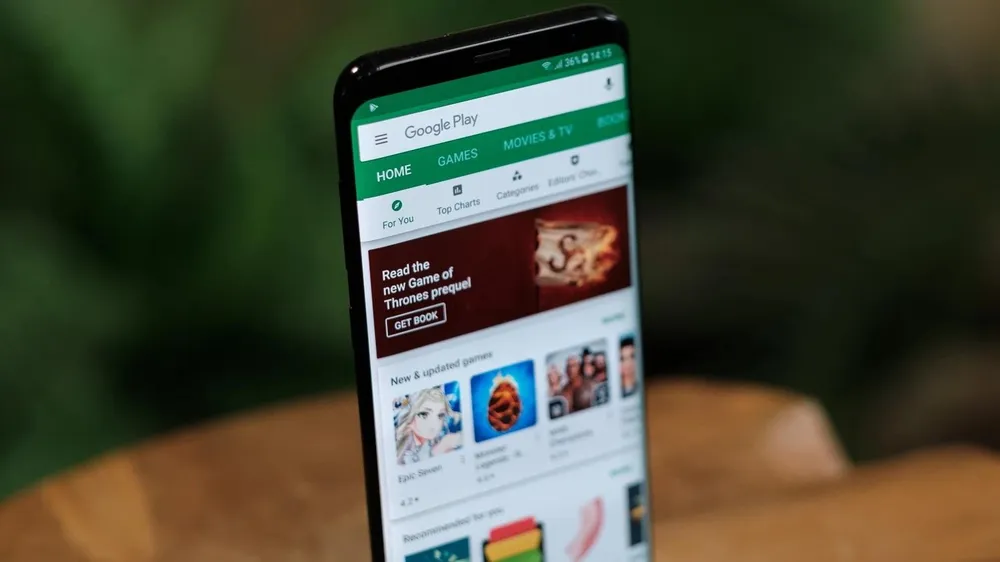 Nhiều ứng dụng trên Google Play dính phần mềm độc hại. Ảnh: Internet