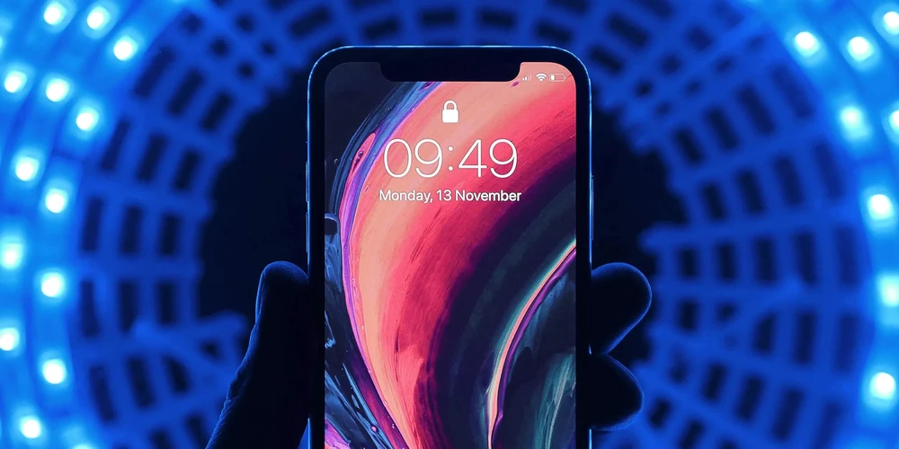 Phần mềm gián điệp Pegasus nhắm mục tiêu vào người dùng iPhone. Ảnh: Note