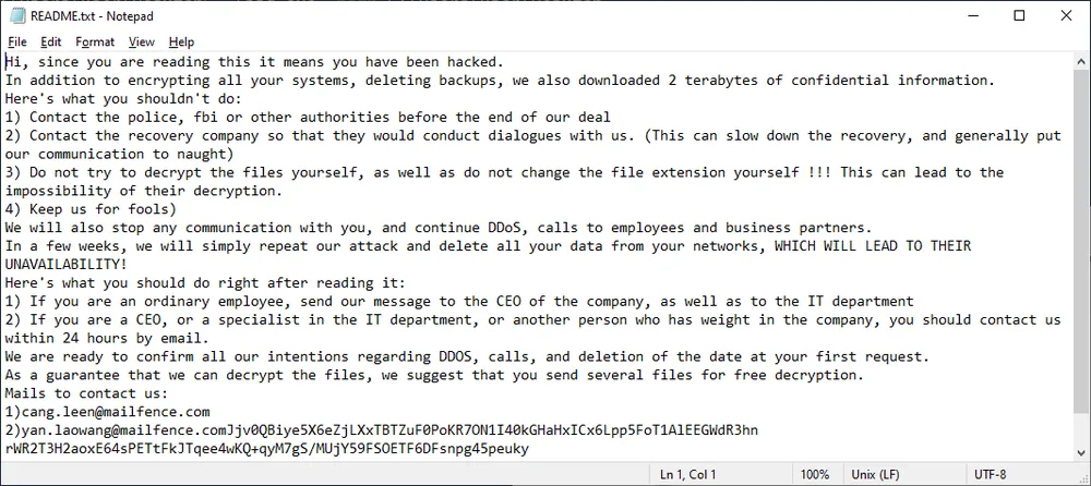 ma-doc-Yanluowang mã độc Yanluowang