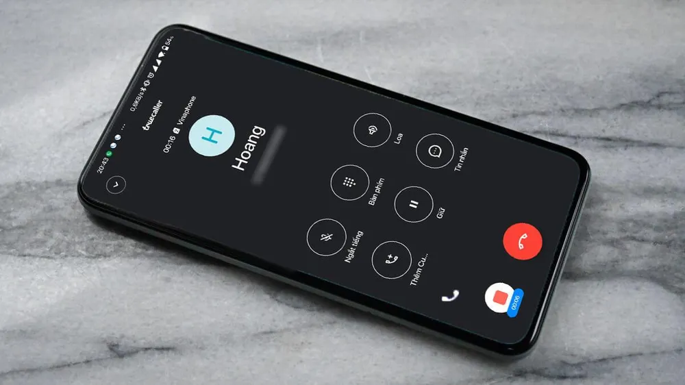 Các ứng dụng ghi âm cuộc gọi của bên thứ 3 sẽ ngừng hoạt động trong thời gian tới. Ảnh: TIỂU MINH